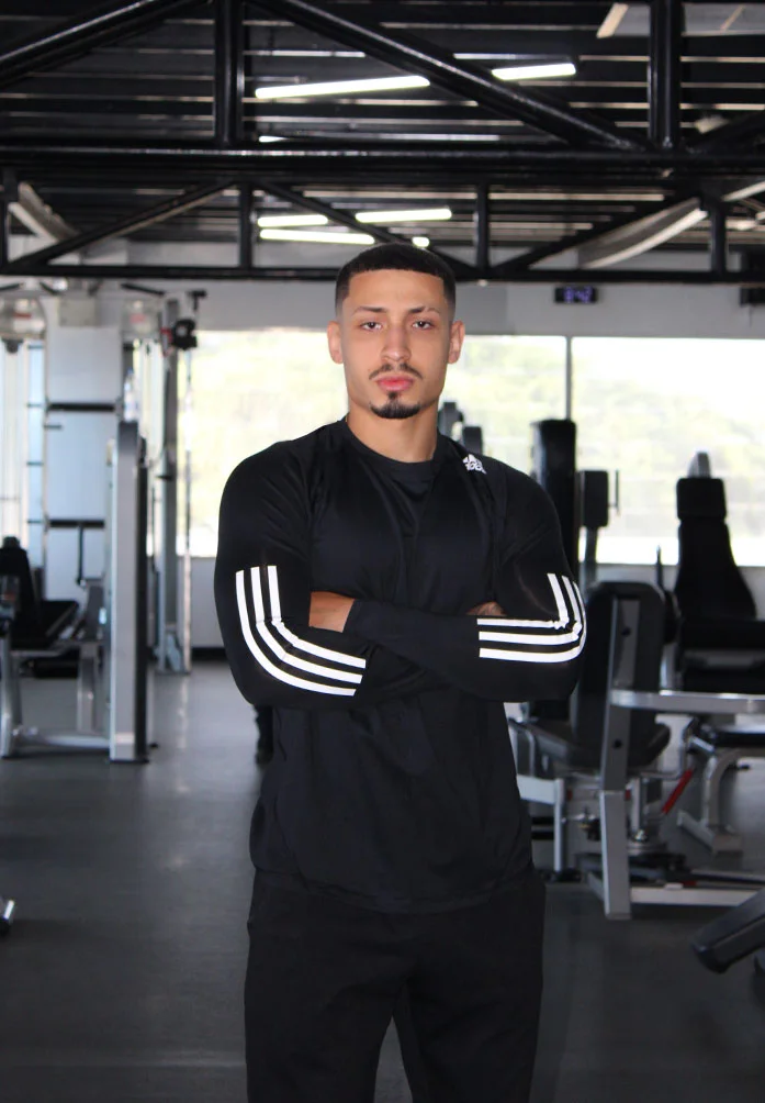 Andres Leal - Andrés Leal: Entrenador Personal